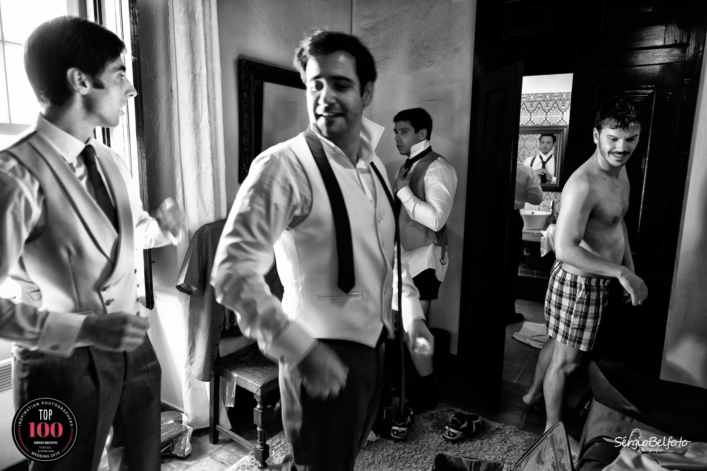 Fotógrafo de Casamento, SergioBelfoto, Santarém