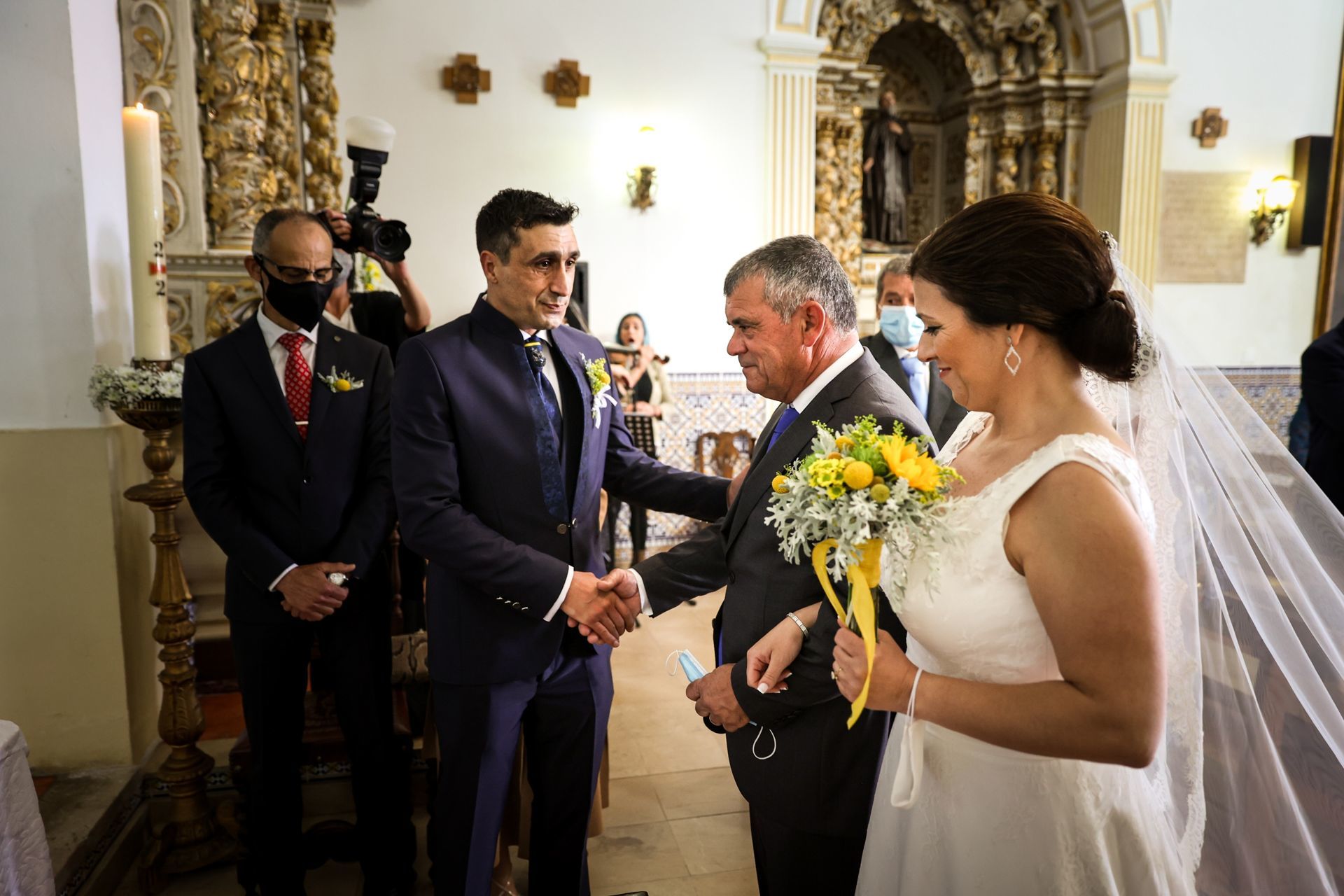 Foto Casamento Rita Apolinário & Luís Trindade Foto Casamento Rita Apolinário & Luís Trindade - Imagem 34