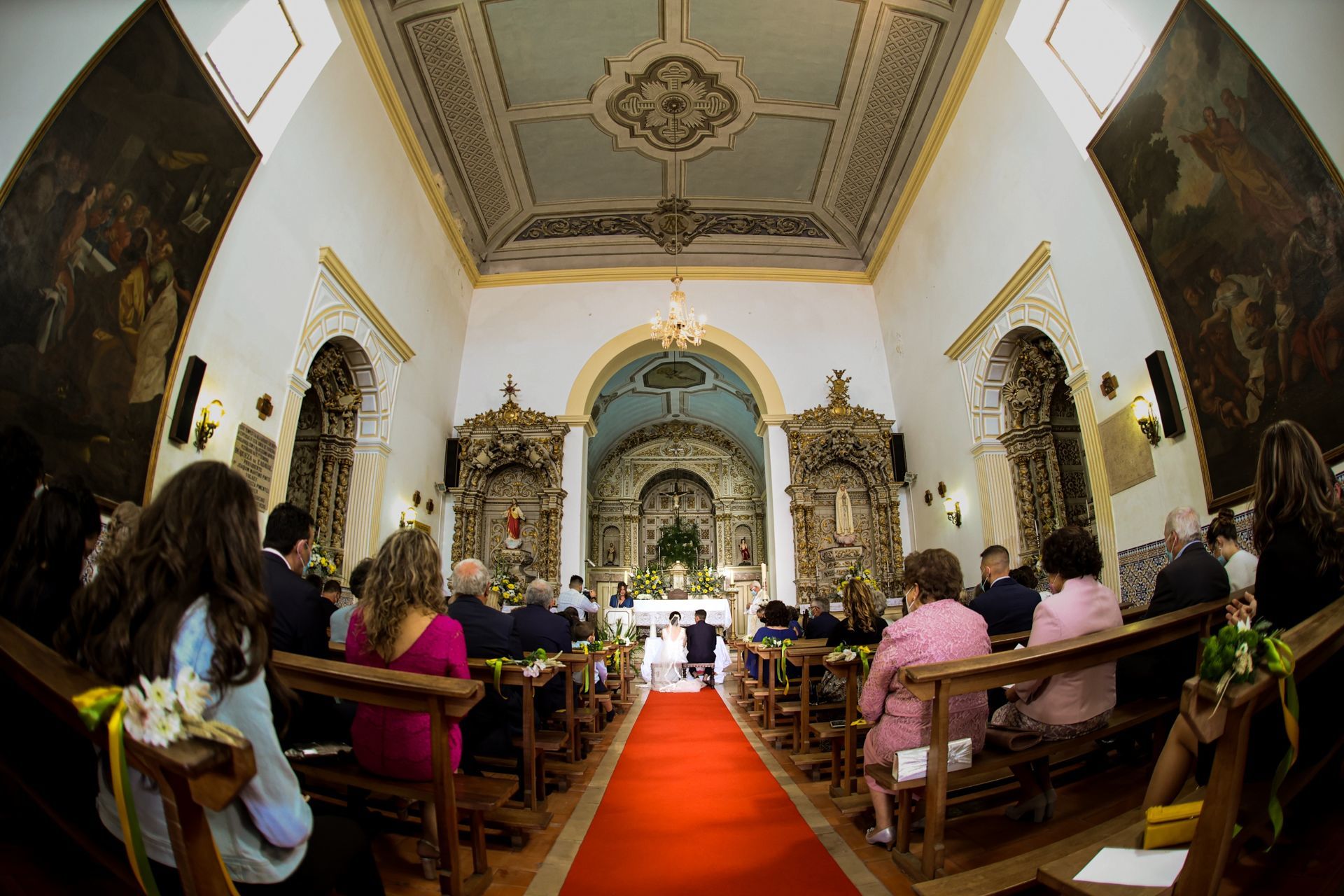 Foto Casamento Rita Apolinário & Luís Trindade Foto Casamento Rita Apolinário & Luís Trindade - Imagem 35