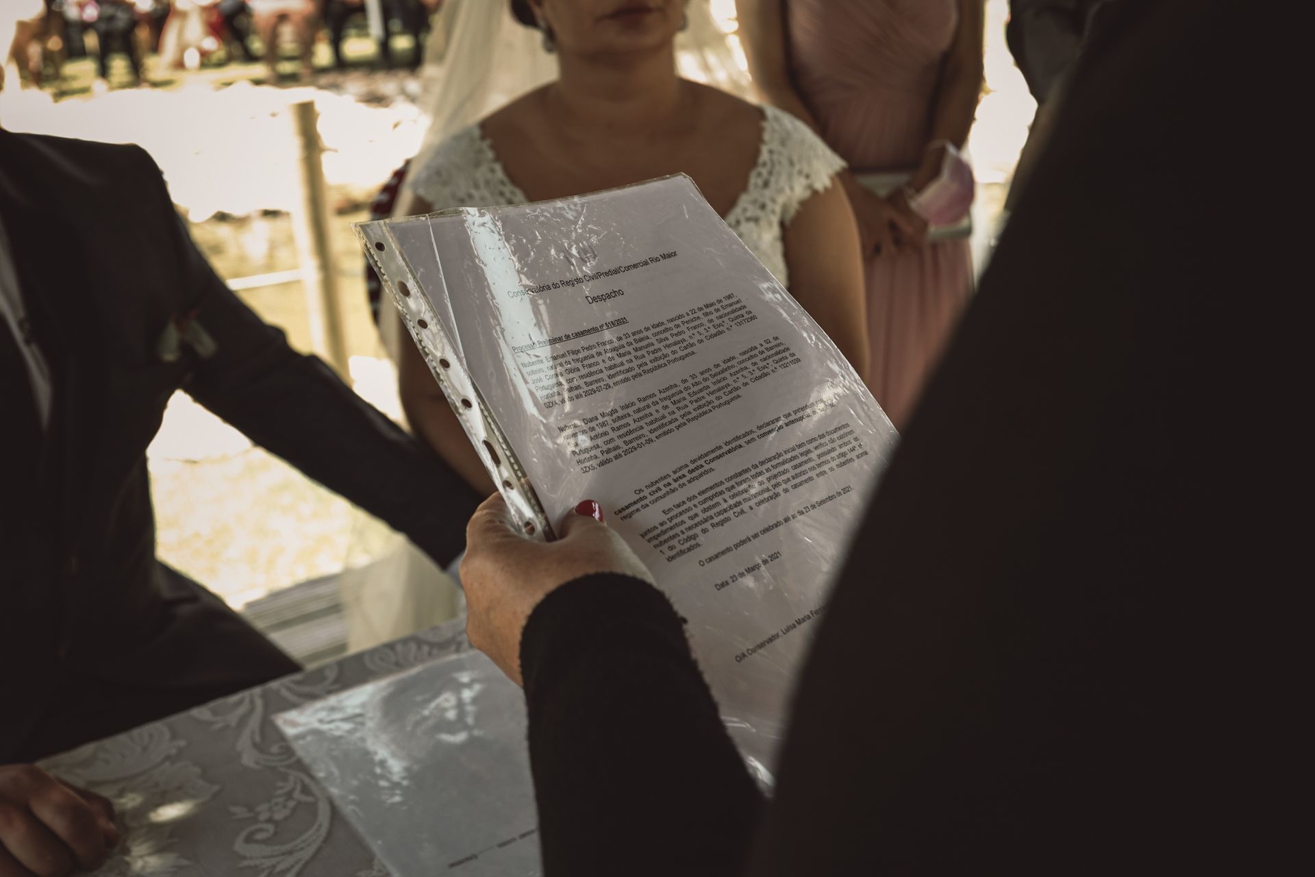 Foto Casamento Diana & Emanuel Foto Casamento Diana & Emanuel - Imagem 35