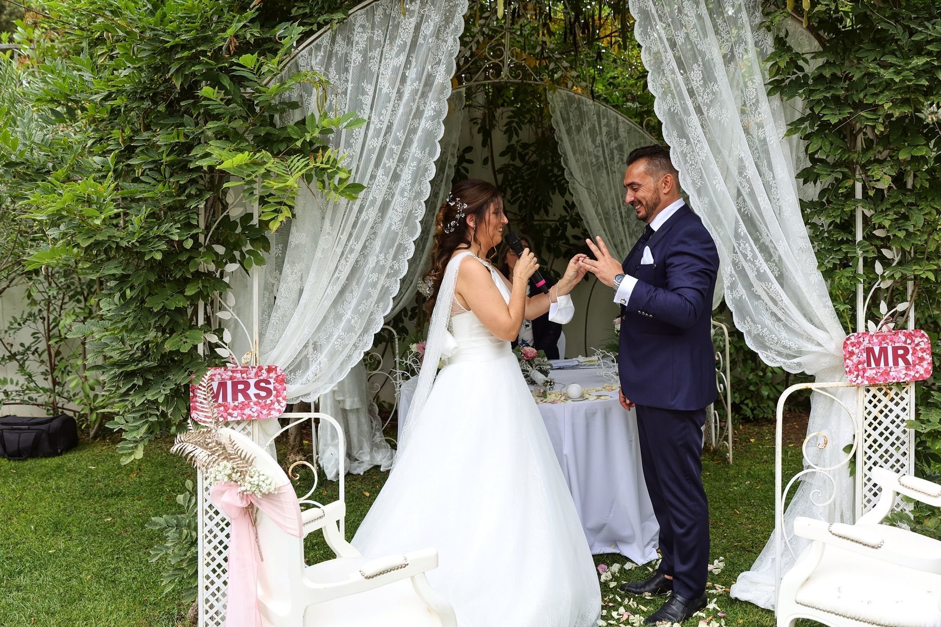 Foto Telma&Sérgio Foto Telma&Sérgio - Imagem 52