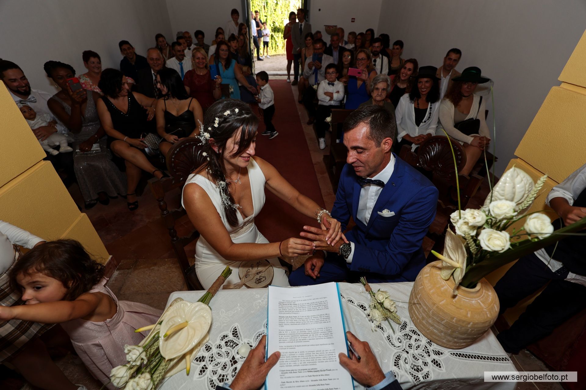 Foto Alexandra&Paulo Foto Alexandra&Paulo - Imagem 32