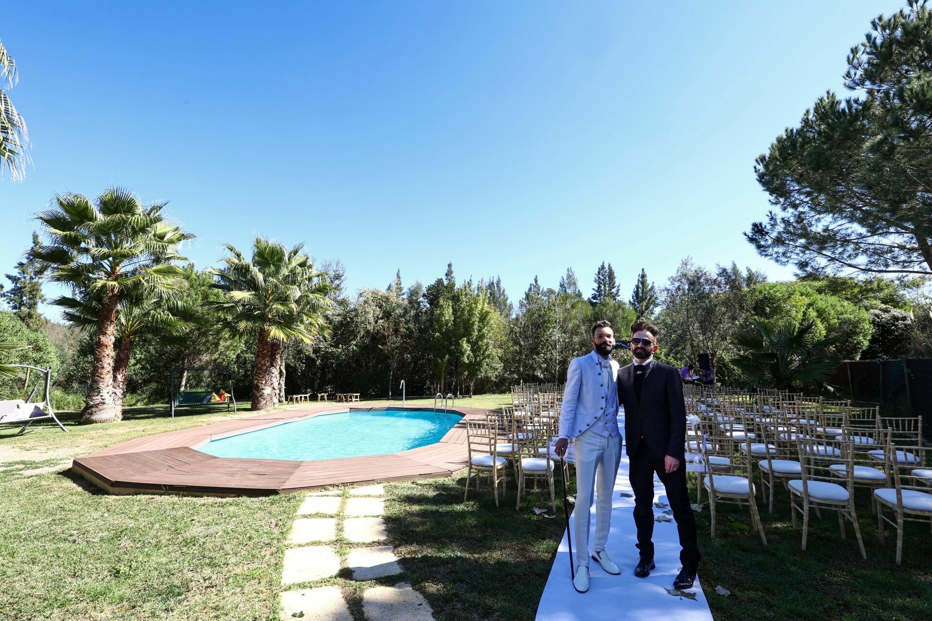 Foto Casamento Pedro&Marco Foto Casamento Pedro&Marco - Imagem 50