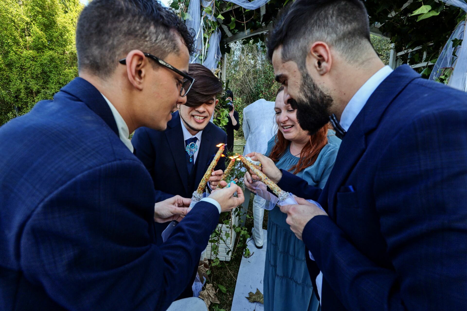 Foto Casamento Pedro&Marco Foto Casamento Pedro&Marco - Imagem 85